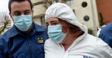 Detienen a Denisse Llanos por ser coautora del homicidio de Ámbar Cornejo