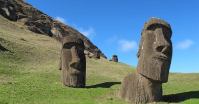 Confirman cuatro casos de coronavirus en Rapa Nui