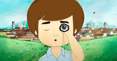 Este domingo y vía streaming culmina la novena versión del festival de cine infantil, “Ojos de pescado”