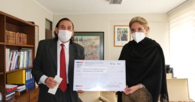 21 organizaciones de la provincia de Petorca recibieron el Fondo Social Presidente de la República