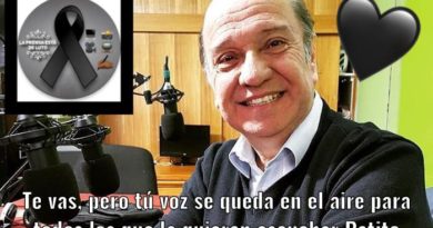 A los 64 años falleció icónico locutor Patricio Frez