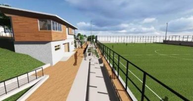Miraflores Alto tendrá nuevo complejo deportivo municipal