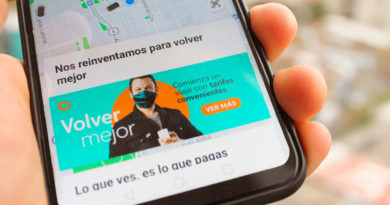 DIDI anuncia nuevo servicio en la región de Valparaíso