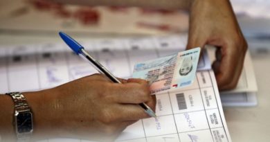 Servicio Electoral publicó nómina oficial de vocales de mesa para el próximo plebiscito