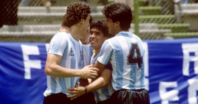 [OPINIÓN] Adiós a Diego y Adiós a Maradona!!! Por Jorge Valdano
