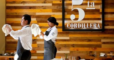 Restoran de Valparaíso y Los Andes reconocidos dentro de los mejores del continente