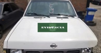 San Felipe: Detienen a joven de 17 años por robar camioneta