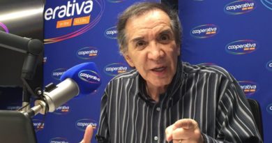 Falleció el destacado animador de radio y televisión, Julio Videla