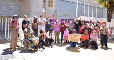 Organizaciones viñamarinas construyen proyecto de alcaldía territorial