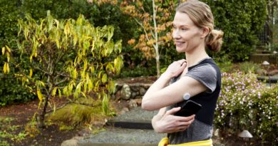 Nuevas tecnologías para personas con diabetes para controlar su salud en forma remota