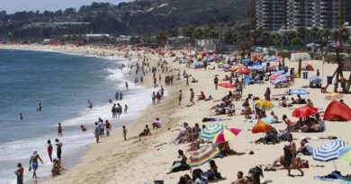 Más de 150 mil vehículos visitaron la región en primer fin de semana sin cuarentena