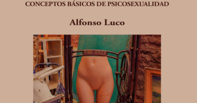 Sociedad: Psicólogo nacional presenta libro relacionado a Psicosexualidad