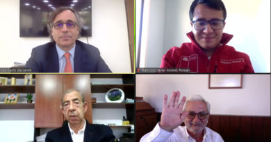 Cámara Regional de Comercio porteño reconoció a empresas y actores de la región en Asamblea de Socios de 2020