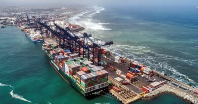 STI invertirá más de US$ 40 millones para extender su concesión en el puerto de San Antonio a 2030