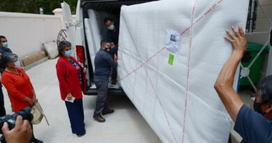 Inician habilitación de Palacio Vergara con retorno de Obras de Arte del Museo