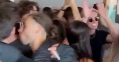 Denuncian fiesta clandestina de año nuevo en Cachagua: anuncian acciones legales