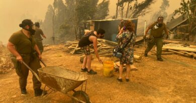 Se confirma un total de 6 familias damnificadas en Quilpué