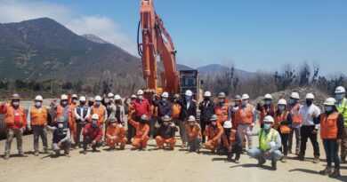 Inician construcción de conducción Romeral para optimizar recarga de “Los Aromos”