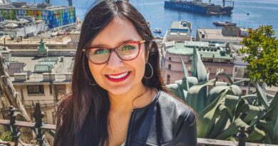 Joven abogada pretende ser la carta de la DC en la concejalía de Valparaíso