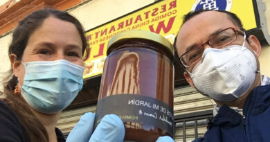 Con representantes de Latinoamérica, España y Chile se presenta moneda social ∀alpo