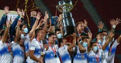 Universidad Católica se coronó como el mejor de los campeones