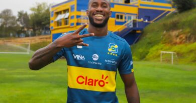 Cecilio Waterman es el nuevo refuerzo de Everton de Viña del Mar para la Temporada 2021