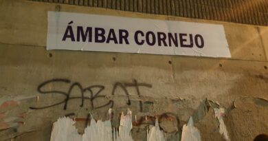 Renombran estaciones de Merval con temáticas por el Día de la Mujer