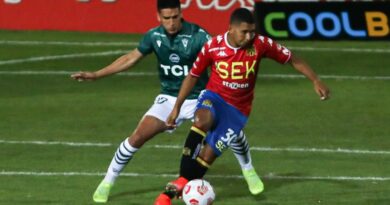 Santiago Wanderers no tuvo buen debut en el torneo 2021: Fue derrotado por 3-1 ante Unión Española en Santa Laura