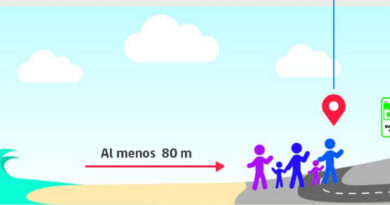Onemi decreta Alerta Roja para las comunas del borde costero por eventual tsunami