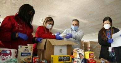 CORE conforma comisiones investigativas sobre cajas de alimentos y convenio GORE/Minsal