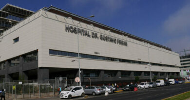 Afinan detalles para helipuerto de Hospital Dr.Gustavo Fricke