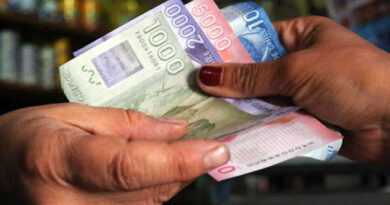 Gobierno anunció medidas de apoyo económico