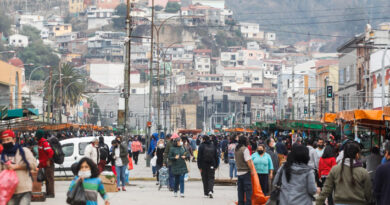 Valparaíso volverá a la Cuarentena total tras alza en casos activos