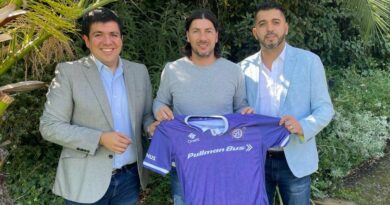 Jaime “Pajarito” Valdés dio la sorpresa: jugará en San Antonio Unido durante el 2021