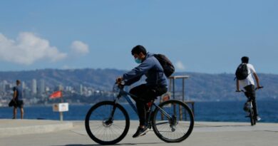 Seremi de salud analiza cerrar arterias de Viña del Mar en horario de franja de ejercicios de la mañana