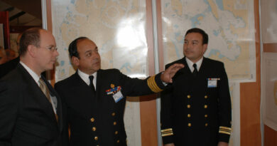 SHOA cumple 100 años de participación en el establecimiento del Bureau Hidrográfico Internacional