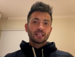 Carlos “Piña” Villanueva: “Se extraña jugar, aunque sea con mil o dos mil personas en el estadio o que te puteen en la cancha”