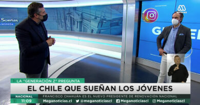 Meganoticias Alerta lidera en sintonía con su nuevo espacio de entrevistas