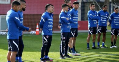 Todos los datos de ˈLa Rojaˈ en la Copa América 2021