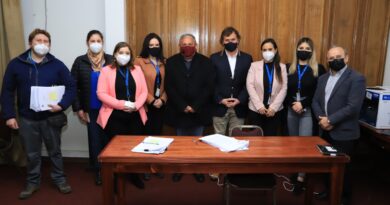 Gobierno Regional de Valparaíso comienza pago adeudado del  6% de Cultura, Deporte y Seguridad Ciudadana a organizaciones sociales