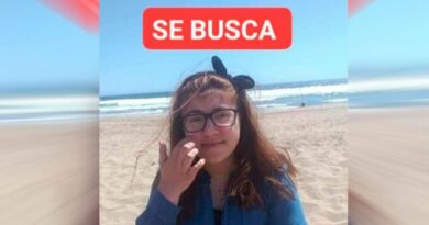 AHORA : Encuentran con vida a “#Gabriela”, en #QuebradaEscobares