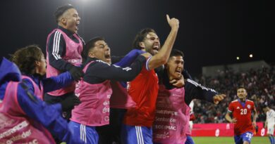 Chile ganó a Paraguay y revivió sus opciones de clasificar a Qatar