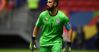 La Solidez de Claudio Bravo por Clasificatorias