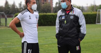 Leonardo González, DT de Venezuela: “Trataremos de proponer frente a Chile”