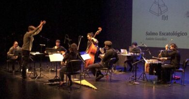 Cuatro conciertos y 14 estrenos absolutos comienza XVIII Festival Internacional de Música Contemporánea Darwin Vargas