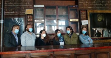 La Piedra Feliz se convertirá en la nueva Casa de la Cultura