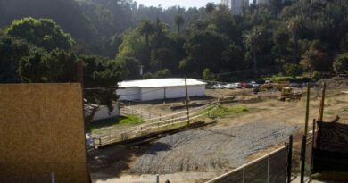 Concejo porteño exige al Estado adquirir Parque Pümpin