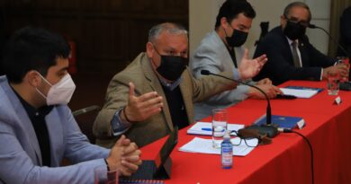 Gobernador Mundaca y Cuerpo Consular de Valparaíso proyectaron trabajo colaborativo a nivel internacional