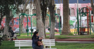 La Calera invita a la comunidad elegir el color del mobiliario público