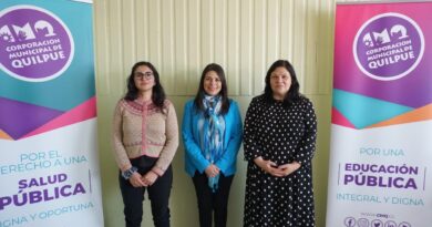 Corporación Municipal de Quilpué tiene nuevas directoras